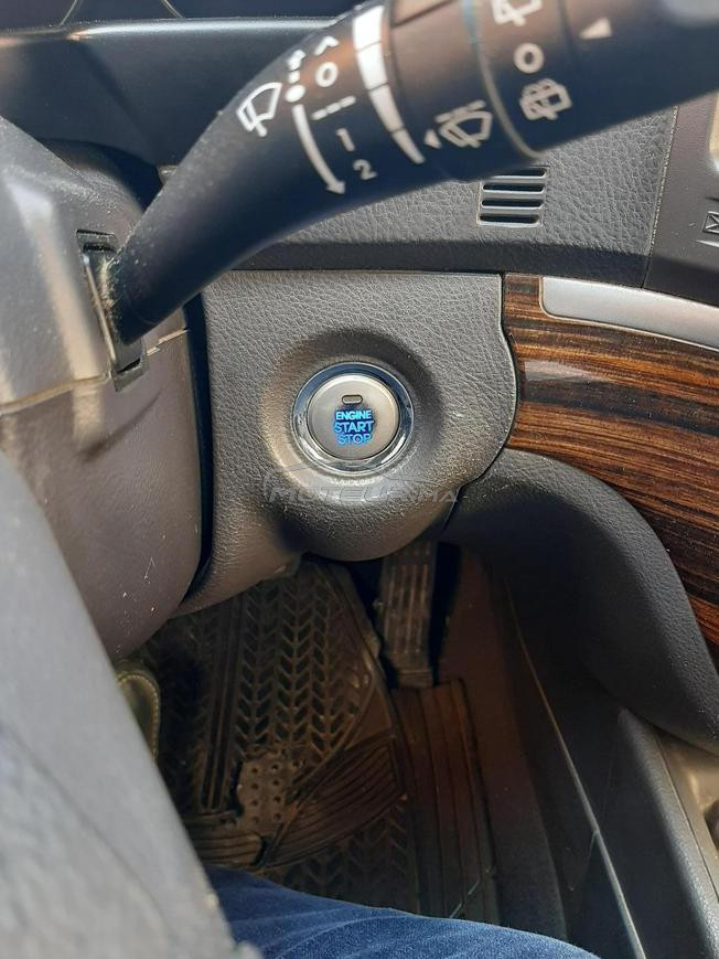 santa fe automatic