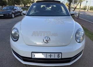 Volkswagen Coccinelle toit panoramique