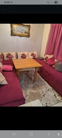 Appartement meublé - 2