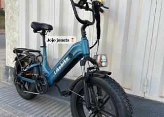 Pour les amateurs de vélos électriques