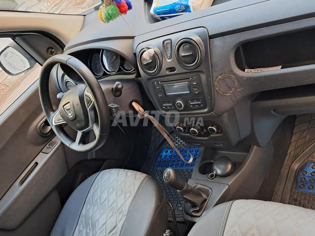 Dacia Dokker Diesel Manuelle 2019 à Casablanca