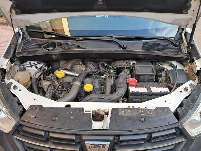 Dacia Dokker Diesel Manuelle 2019 à Casablanca