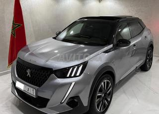 بيجو 2008 ديزل أوتوماتيكية 2021 في الرباط