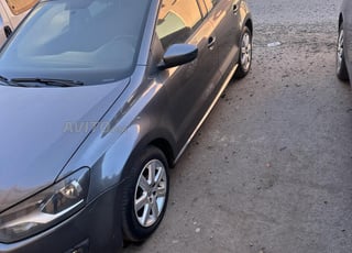 Volkswagen Polo Essence Automatique 2012