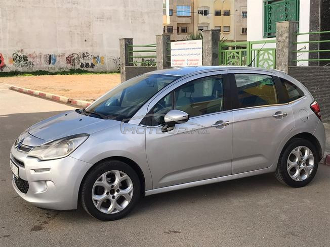 Citroën c3 vitamine 