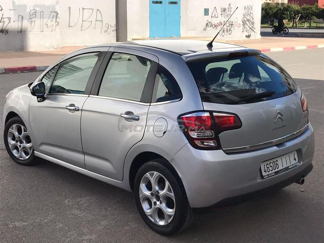 Citroën c3 vitamine 