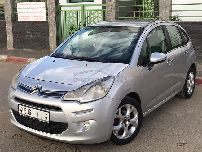 Citroën c3 vitamine 