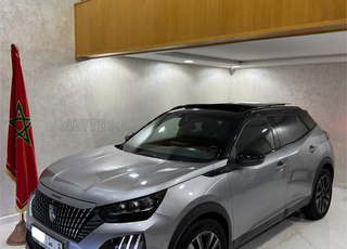 Peugeot 2008 Diesel Automatique 2025 à Rabat