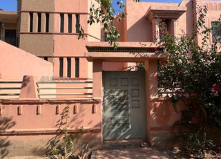 Villa semifinie 201m à vendre Tamansorte Marrakech
