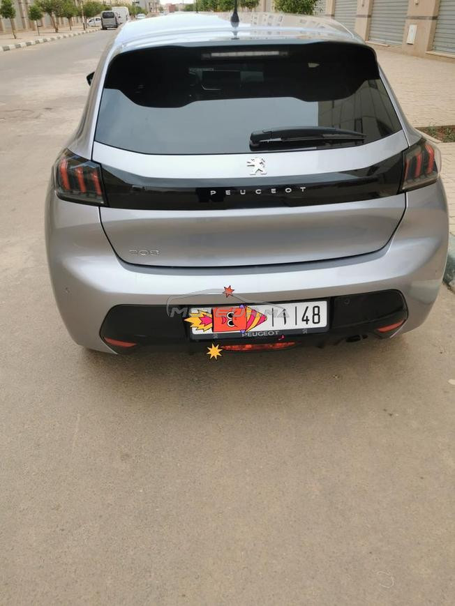 208 édition limitée diesel 