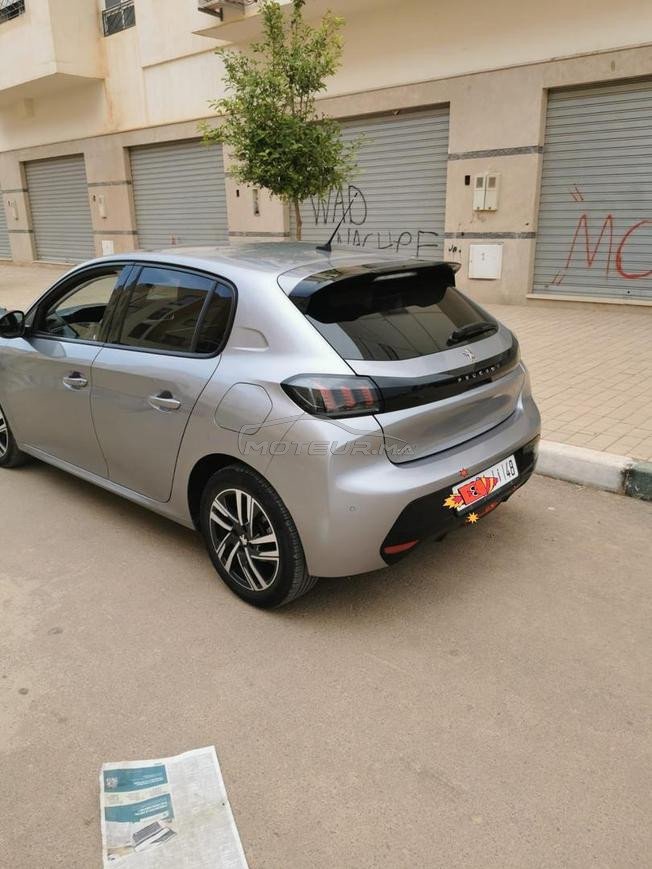 208 édition limitée diesel 