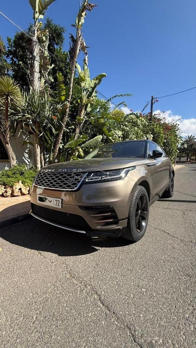  Range Rover Velar Diesel 