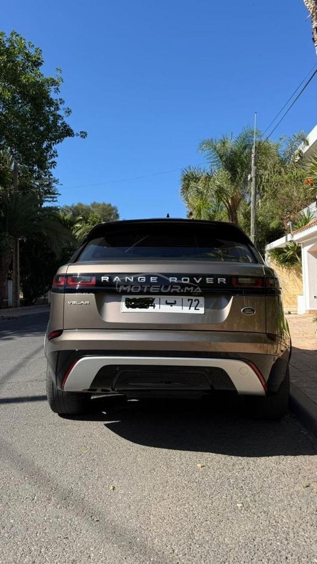  Range Rover Velar Diesel 