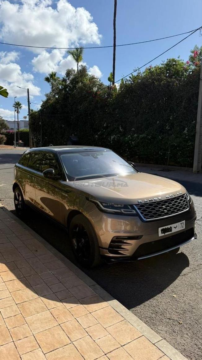  Range Rover Velar Diesel 