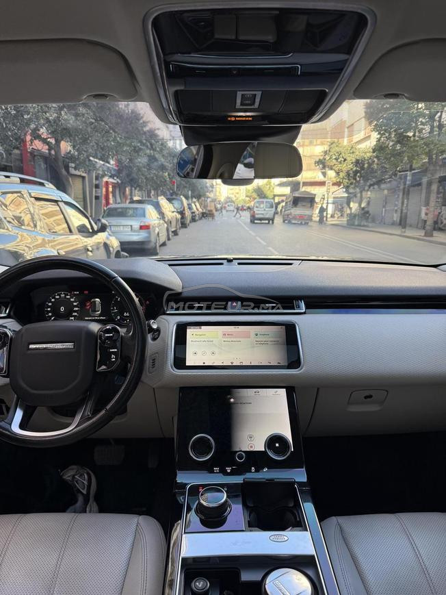  Range Rover Velar Diesel 