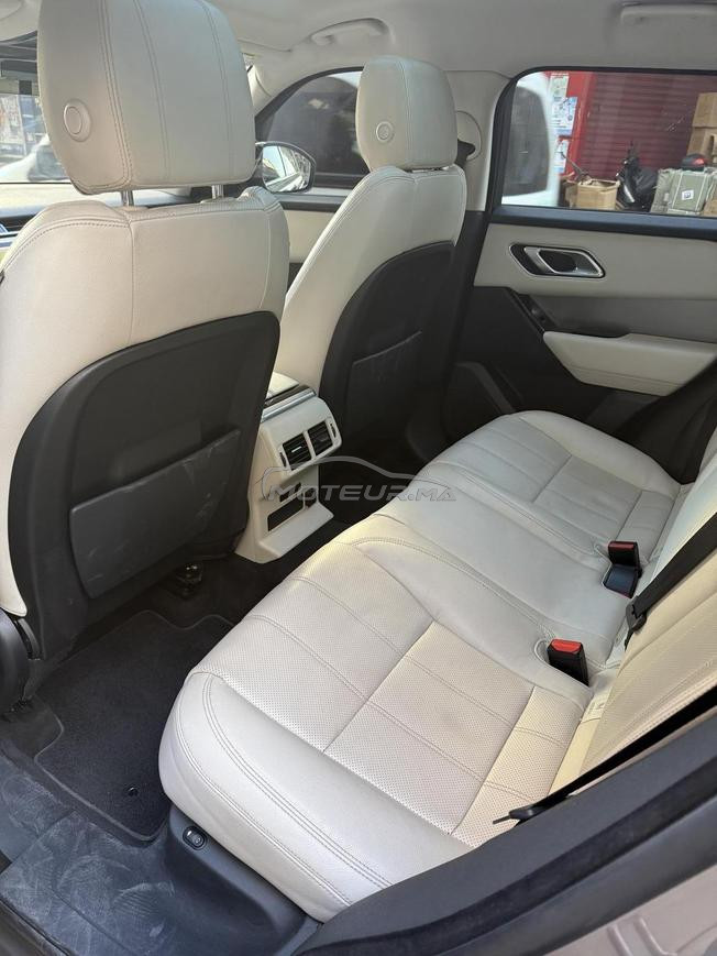  Range Rover Velar Diesel 