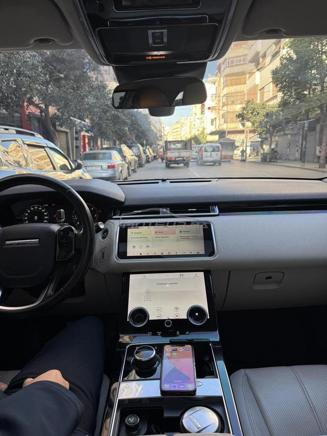  Range Rover Velar Diesel 
