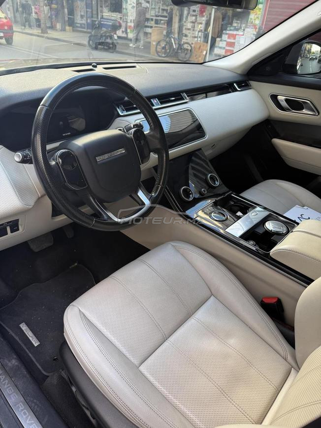  Range Rover Velar Diesel 