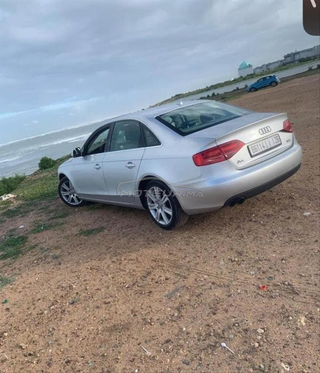   Reprise et vendre Audi A4
