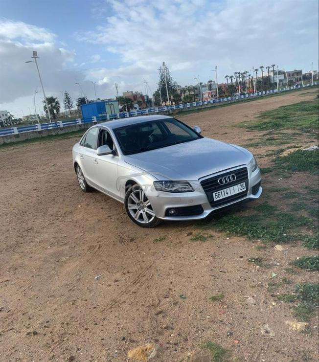   Reprise et vendre Audi A4