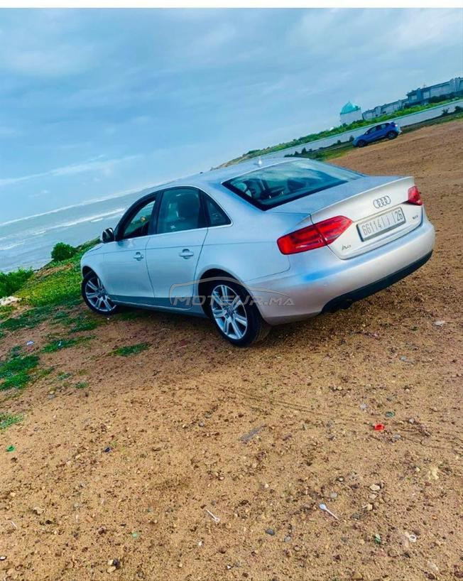   Reprise et vendre Audi A4