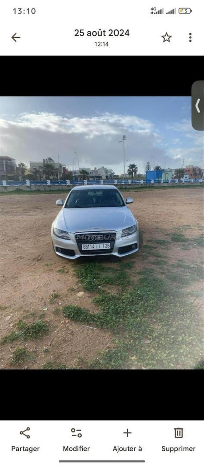   Reprise et vendre Audi A4