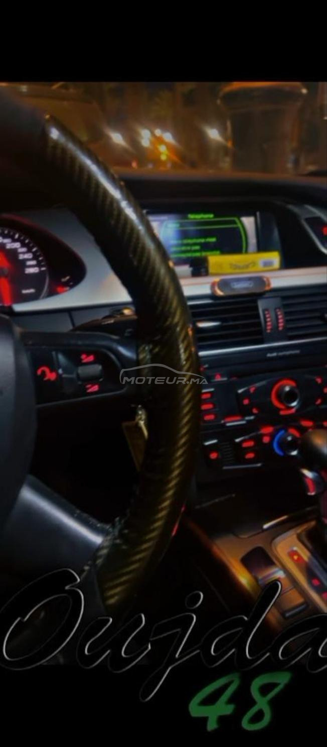   Reprise et vendre Audi A4