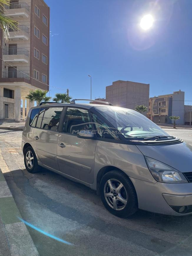 renault espace diesel 1.9 dci  2005 dédouanée 2014