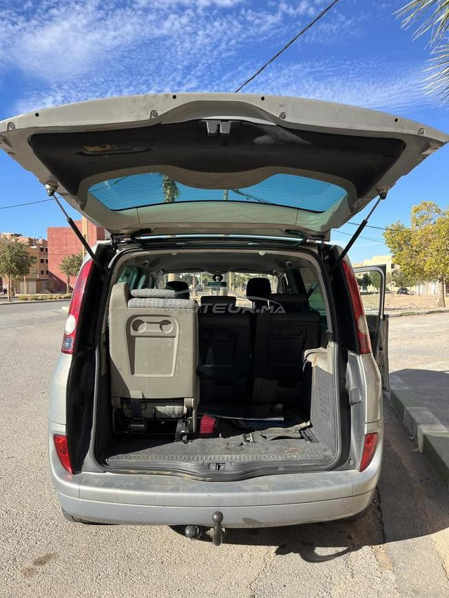 renault espace diesel 1.9 dci  2005 dédouanée 2014