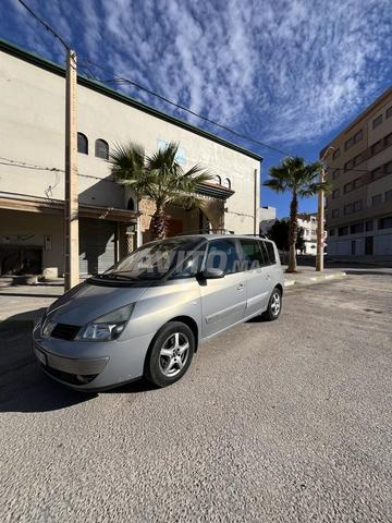 renault espace diesel 1.9 dci 2005 dédouanée 2014 - 2