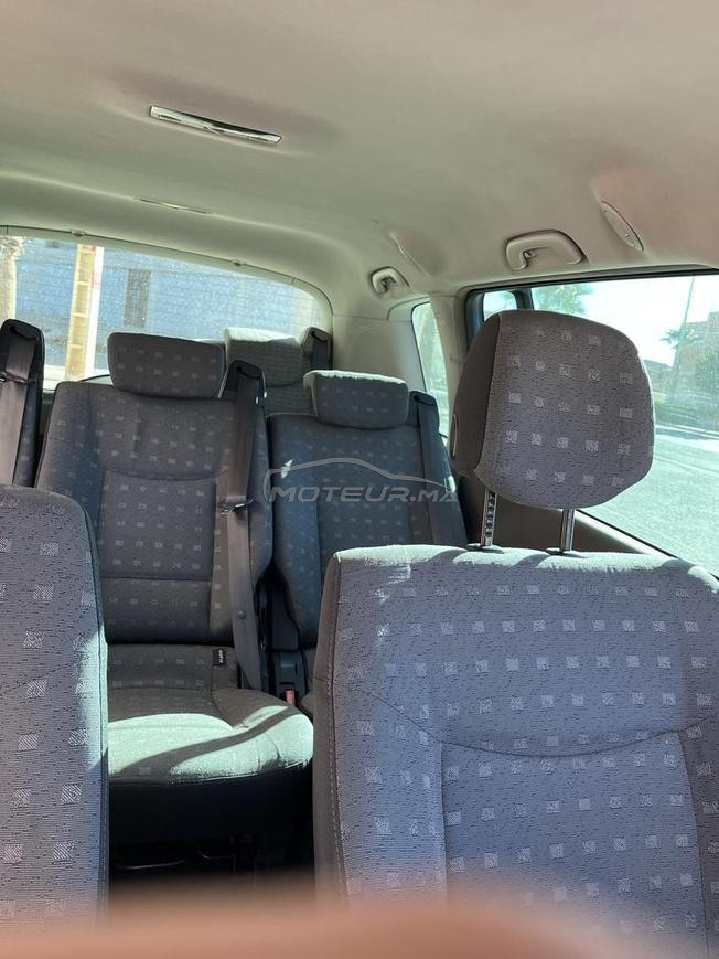 renault espace diesel 1.9 dci  2005 dédouanée 2014