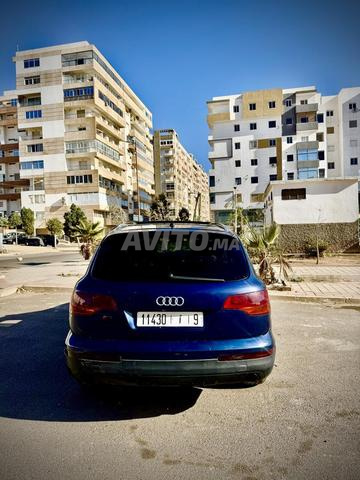 Audi Q7 s Line 7 places Automatique 2008 à Agadir