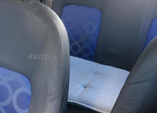 Hyundai i10 Essence Manuelle 2010 à Casablanca