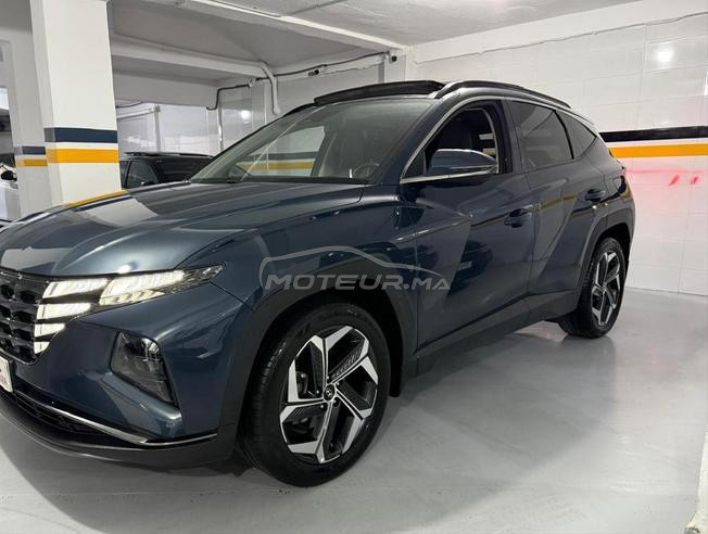 Hyundai Tucson Diesel Automatique 2022 à Rabat