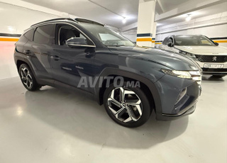 Hyundai Tucson Diesel Automatique 2022 à Rabat