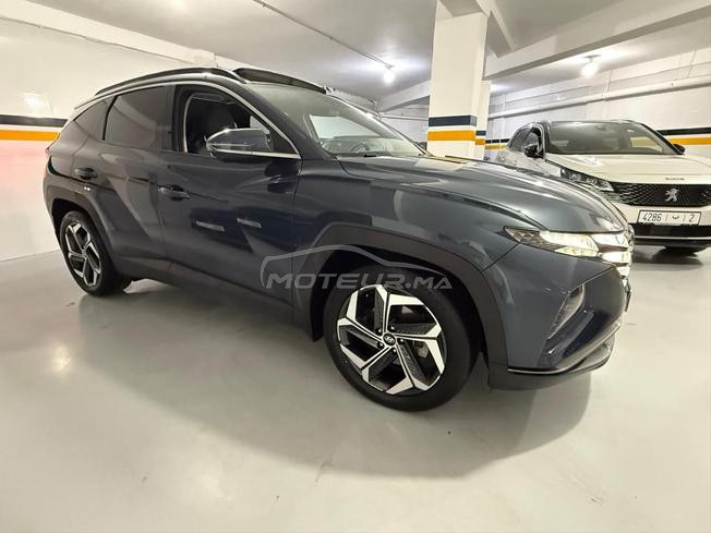 Hyundai Tucson Diesel Automatique 2022 à Rabat