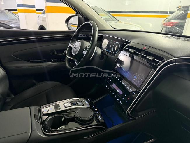 Hyundai Tucson Diesel Automatique 2022 à Rabat
