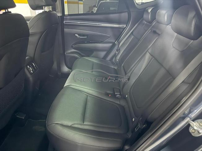 Hyundai Tucson Diesel Automatique 2022 à Rabat