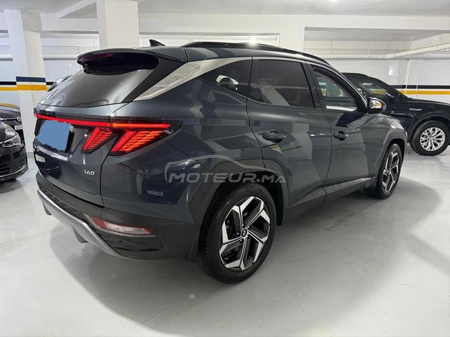 Hyundai Tucson Diesel Automatique 2022 à Rabat