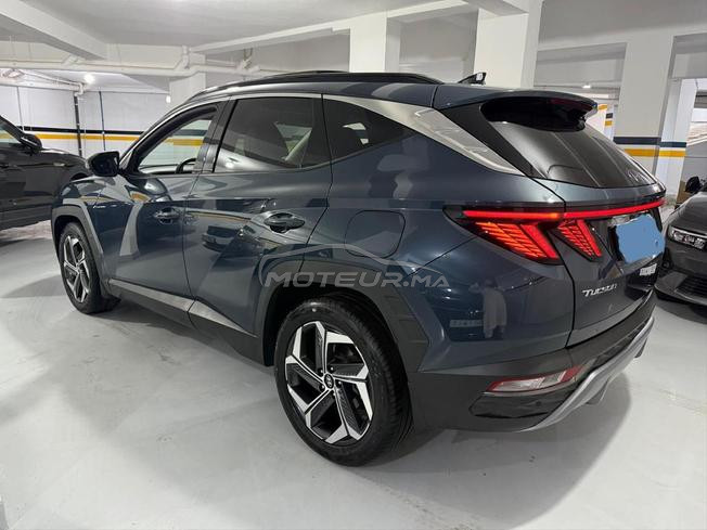 Hyundai Tucson Diesel Automatique 2022 à Rabat