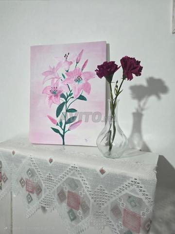 Tableau Acrylique Original 30x40cm