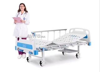 Lits médicaux électriques Lit médical électrique neuf