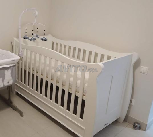 سرير متعدد المراحل Théophile et patachou