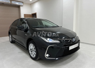 Toyota Corolla à vendre