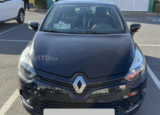 Renault Clio 4 – Diesel – 2017 Sidi Maarouf