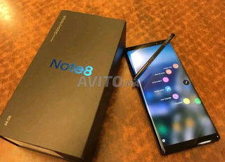 Samsung note 8