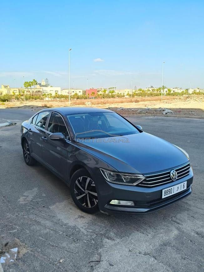 Volkswagen Passat Diesel Manuelle 2017 à Deroua