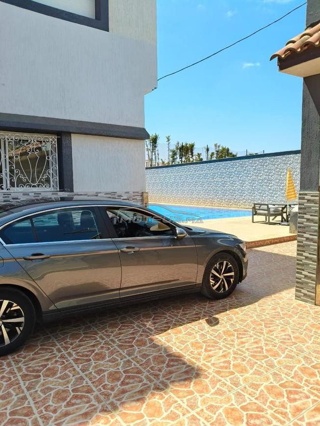 Volkswagen Passat Diesel Manuelle 2017 à Deroua