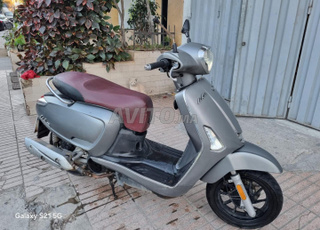 Kymco Lik 125
