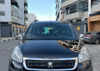 Peugeot berlingo